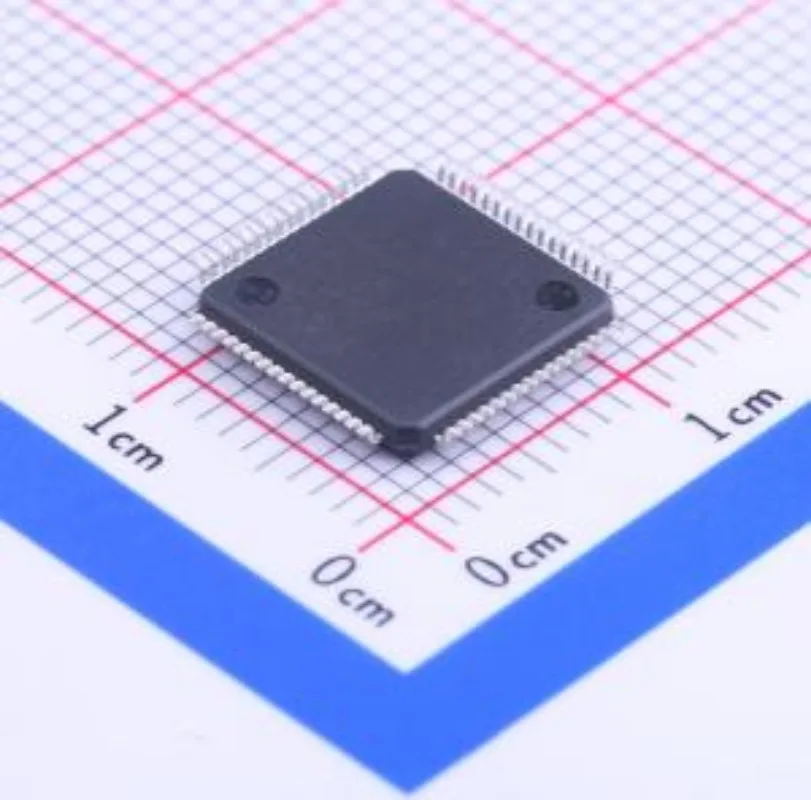 (5/10pcs) STM32L071RBT6 LQFP-64(10x10) 100% Original In Stock (MCU/MPU/SOC) 1.8V~3.6V 51 20KB 128KB