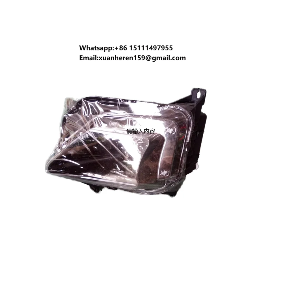 Best Quality UNI-T S202F280501-03/0401 LED Headlights 6000k Color Temperature Combination Style for Chevrolet Changan UNT