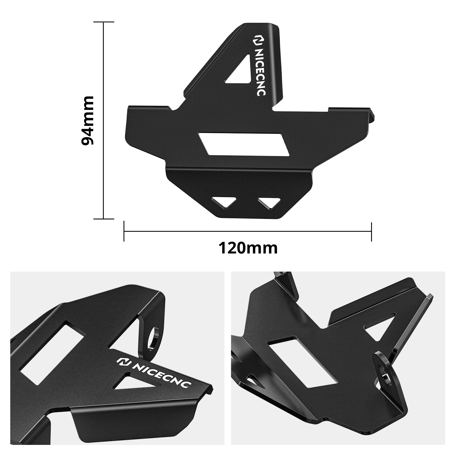 2021-2025 For Honda CRF1100L Africa Twin /Adventure Sports /DCT Front Brake Caliper Guard For Honda CRF1000L Africa Twin 2016-19