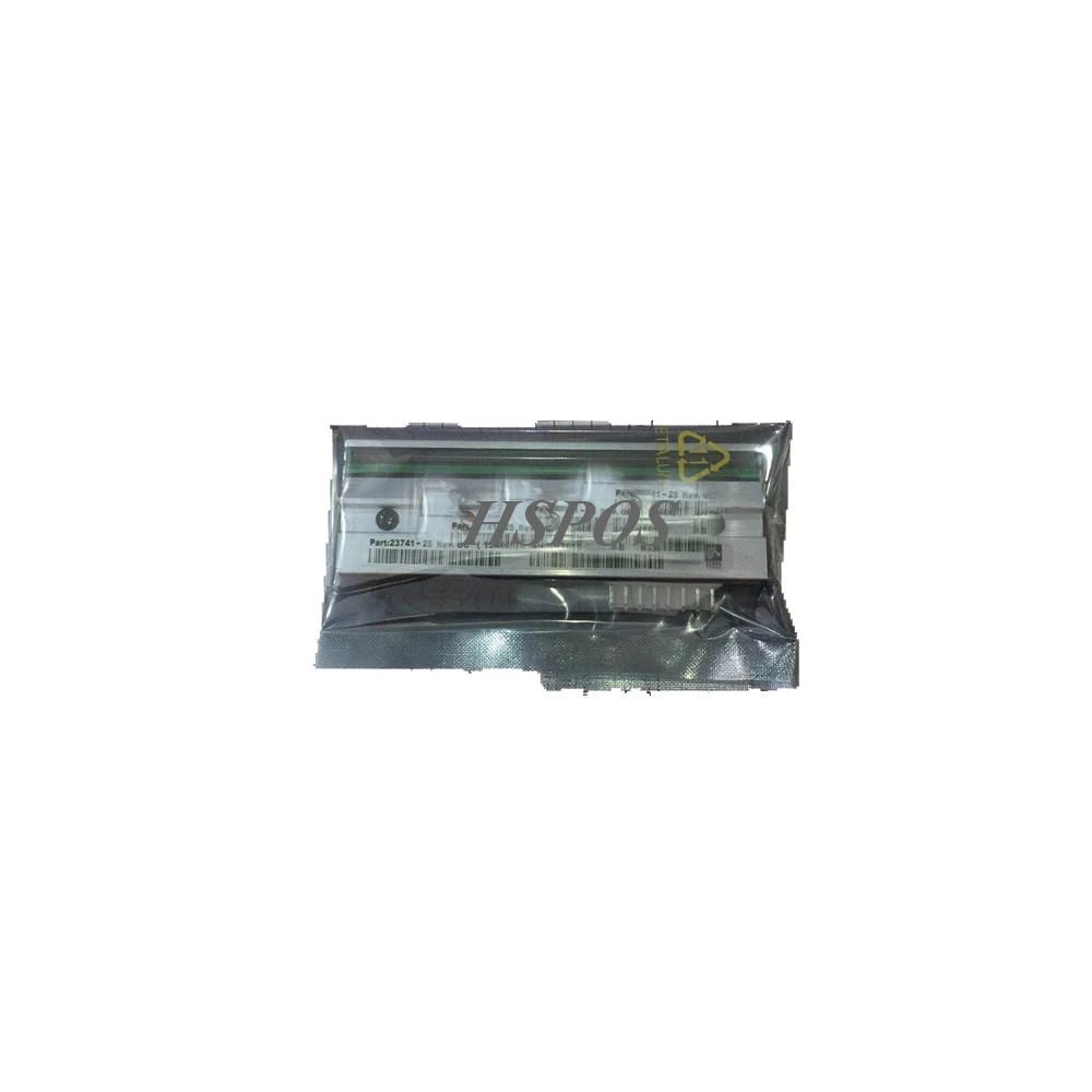 New Original 300dpi Thermal Printhead for 105SL PLUS / 110Xi4 / ZE500-4 Label Printer