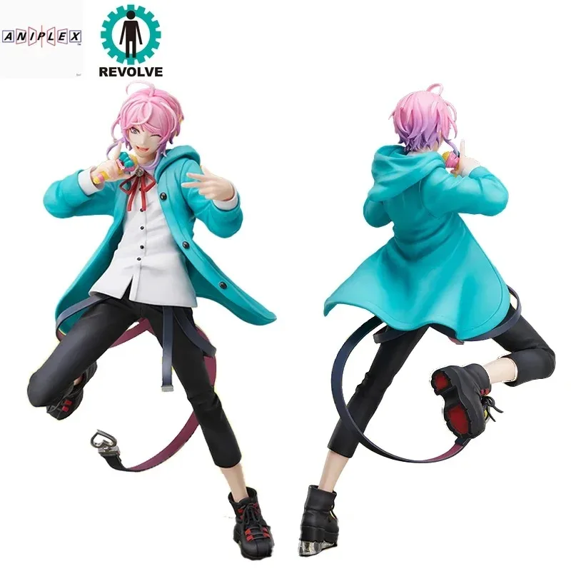 Genine  Aniplex Claynel Revolve Easy R Ramuda Amemura Hypnotic Microphone Collectable Action Character Animation Model