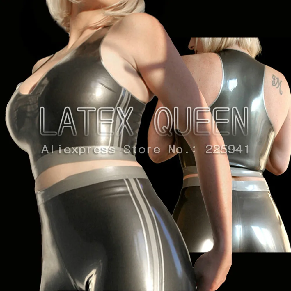 

Latex Suits Clothings For Women