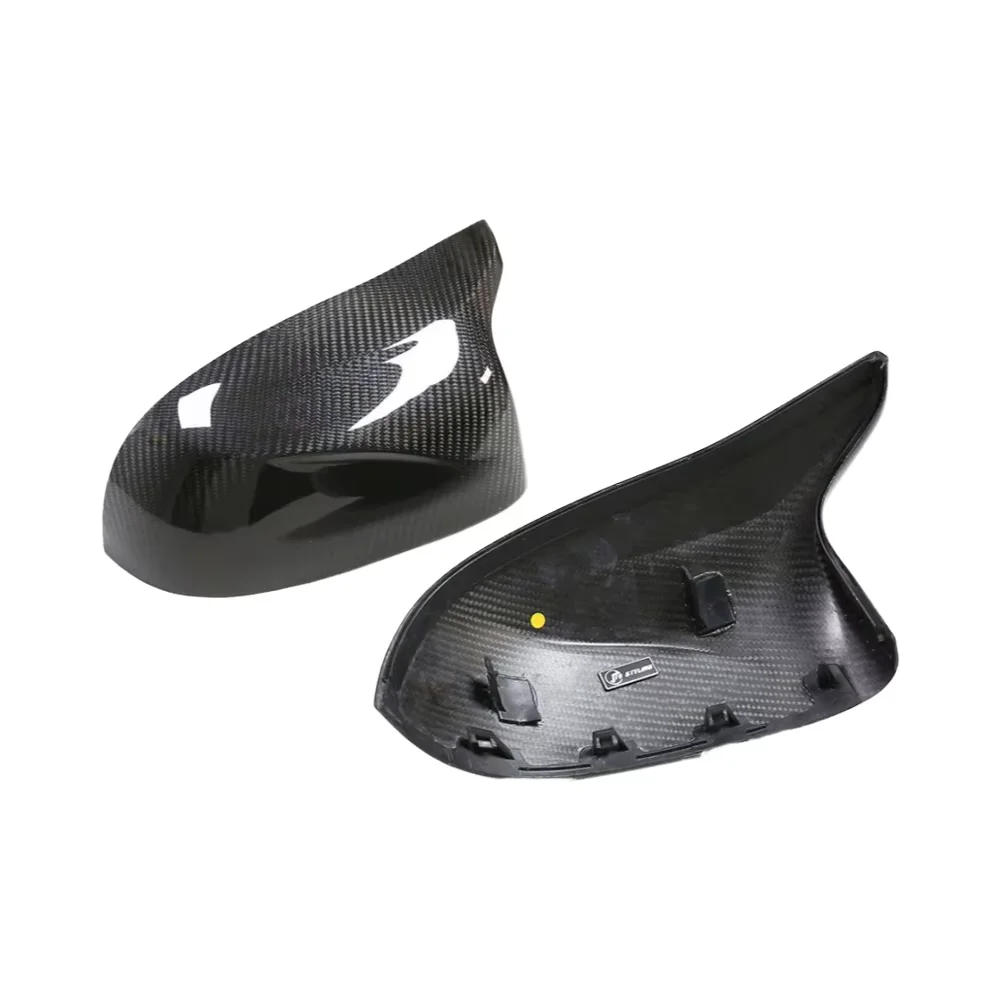 

Carbon Fiber Side Mirror for BMW X3M X4M X5M X6M F95 F96 F97 F98 Exterior Accessories Cover Cars Side Mirror Cover Replacement