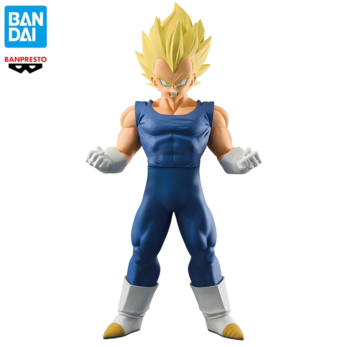 

In Stock Original BANDAI BANPRESTO Dragon Ball Vegeta IV Grandista PVC 26CM Anime Character Model Collection Dolls Toys Gifts