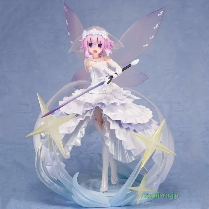 In Voorraad Originele Echte Alice Glinstert De Animatie Neptunus 22Cm Actie Figuur Ornament Doos Gloednieuwe Modelfiguren Speelgoed Cadeau