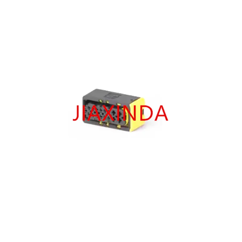 1-1564337-1 Shell-type connector sheath plug with 16 holes