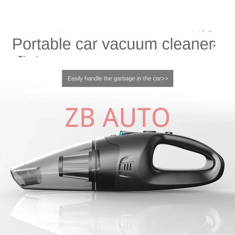 

Cross-border new wireless car vacuum cleaner car household car dust collector high power portable manufacturer wholesale