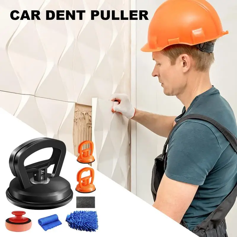 Dent Pulling Kit Multipurpose Car Dent Repair Tool Vehicle Repair Tools Professional Dent Removal Kit For Cars Sedans SUVs