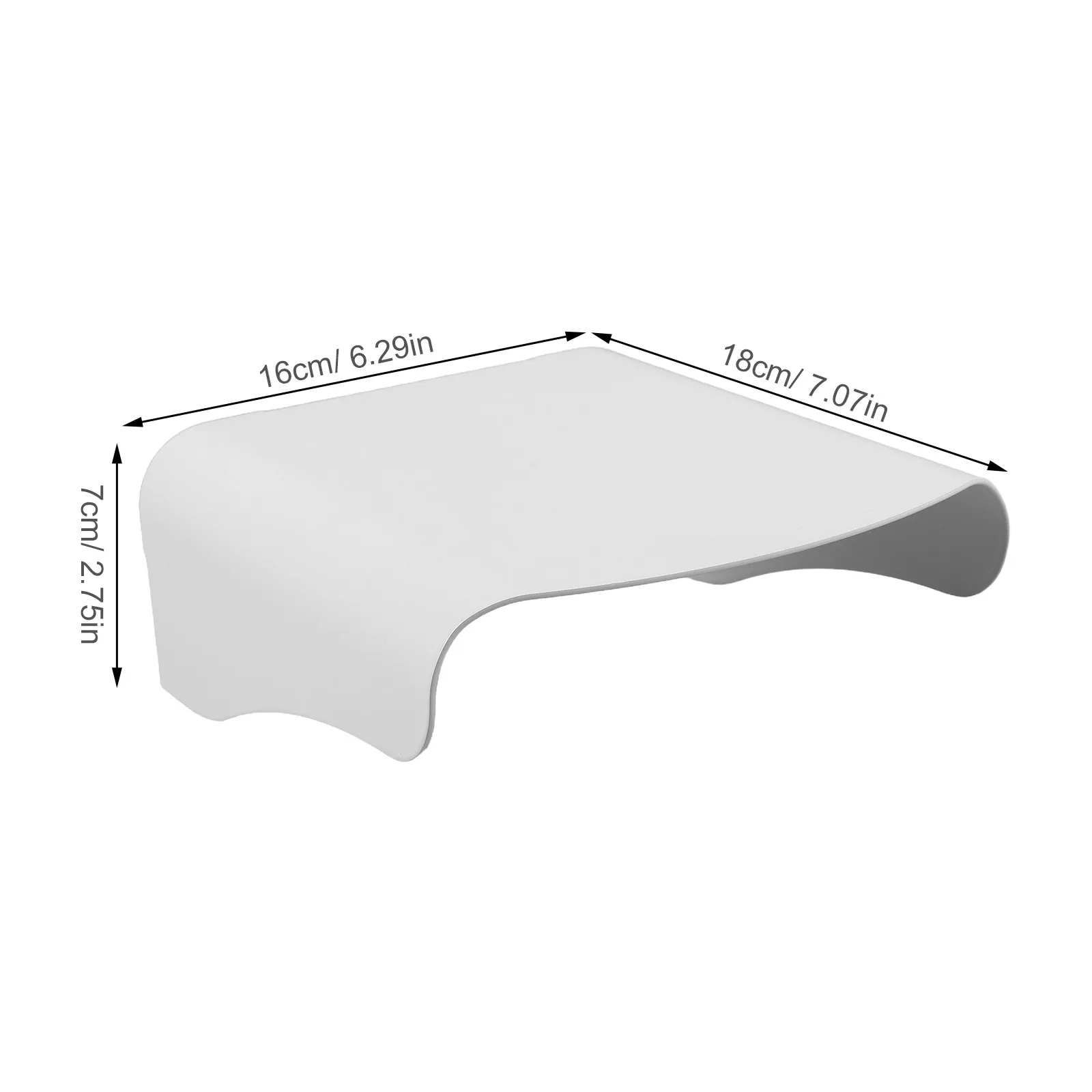 Security Camera Cover Outdoor Weatherproof Protective Housing Waterproof Rain Protector Sun Shade Garden Driveway
