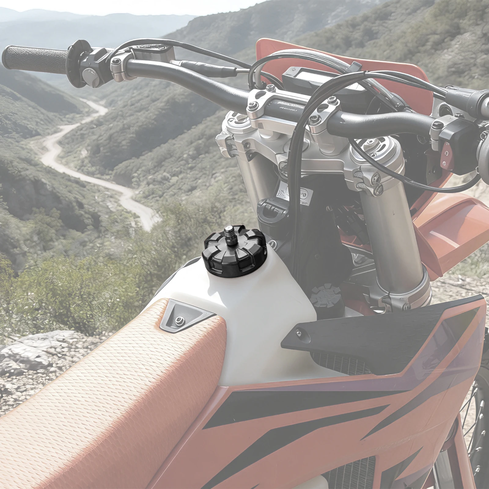 (EU-Lager) Für 2026 KTM EXC 300 Tankdeckel-Entlüftungsventil XCF-W XW-F 500 EXC-F 450 SX-F 350 XC-F XC-W 250 XC 150 SX 125 2014-2026 – Detail 15