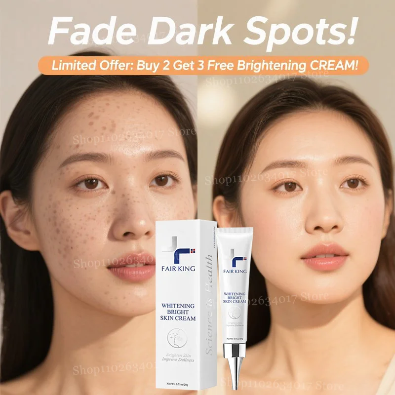 Dark Spot Removal Serum Effectively lightens and diminishes dark spots smoothen & refines the skin's texture Moisturizing