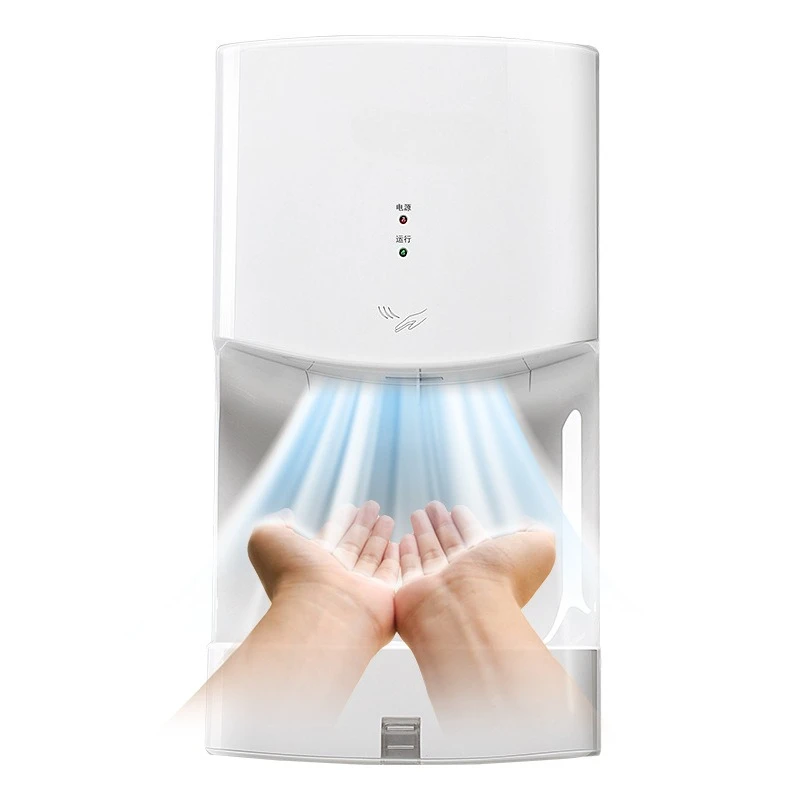 

High-speed hand dryer, bathroom wall-mounted automatic dryer, hand dryer