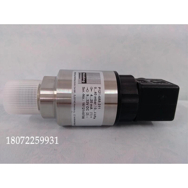 بقعة P121-403-G17 استشعار الضغط 0-400mbar ألمانيا Notting Noding جديد الأصلي