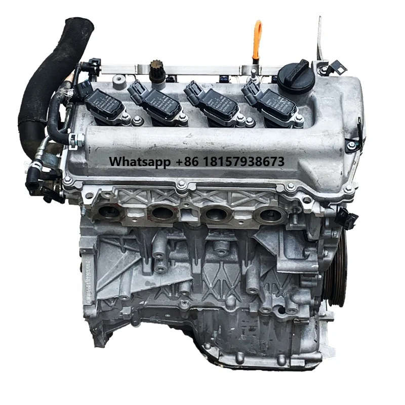 

Auto Parts Used Car Engine for Chery A3 A5 Engine Assembly