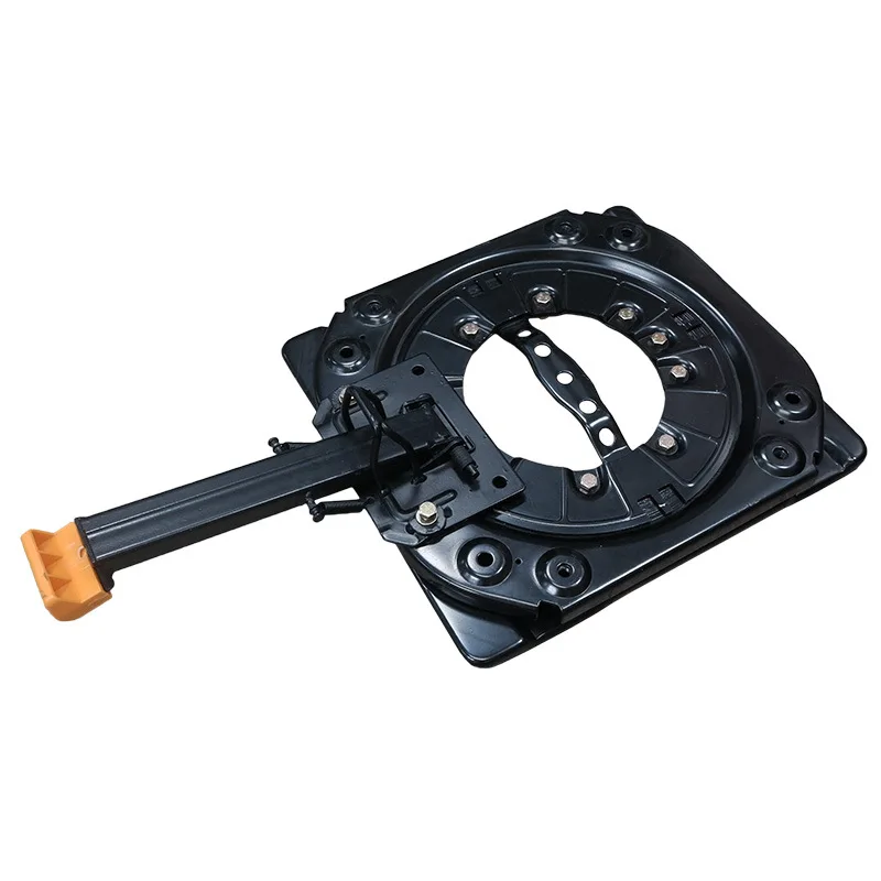 

STLF Wholesale Commercial Vehicle RV Seat 360° Rotating Chassis with Foot-Operated Swivel Plate, Universal Fit for Special Vehic