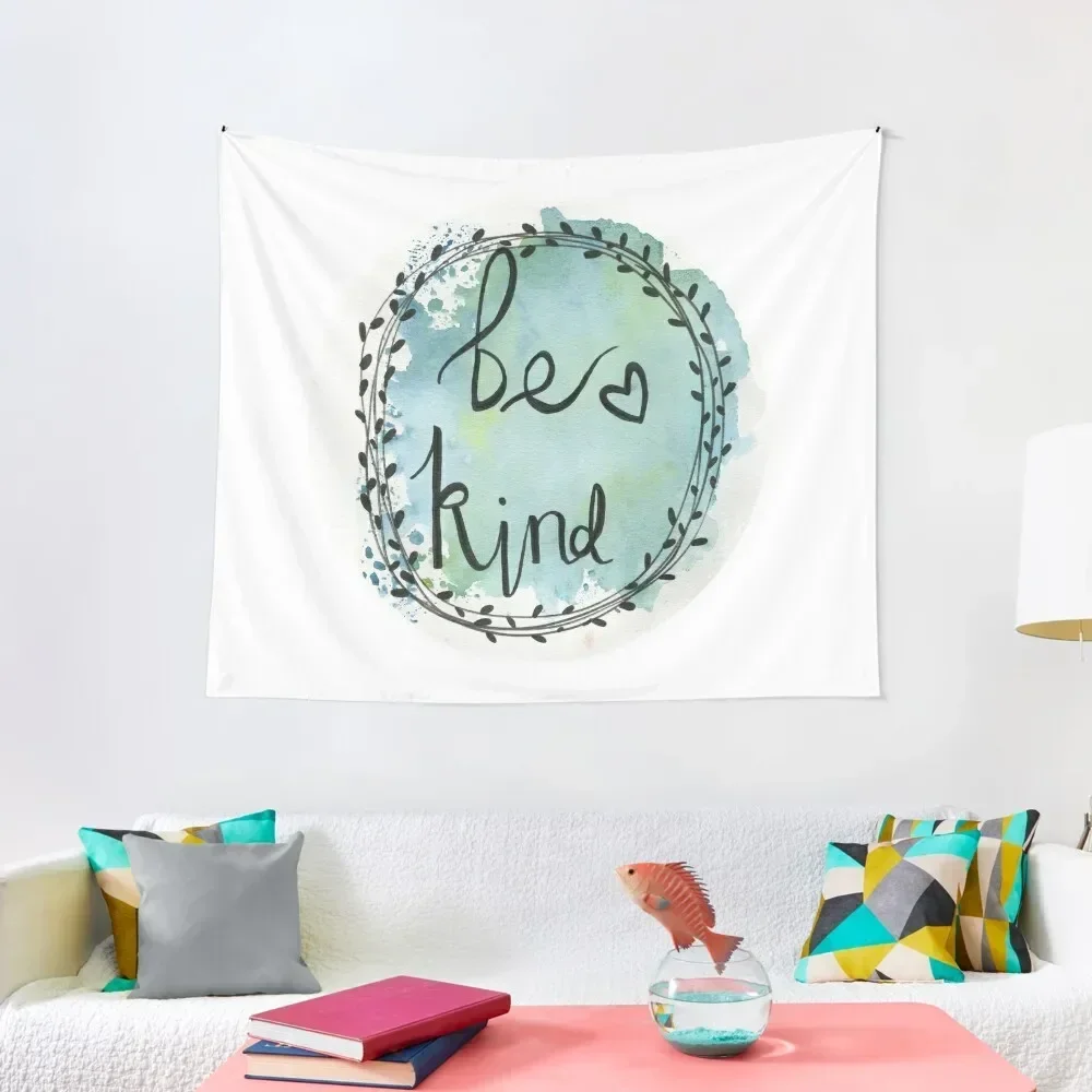 

Be Kind Tapestry Home Decorators Japanese Room Decor Tapestry