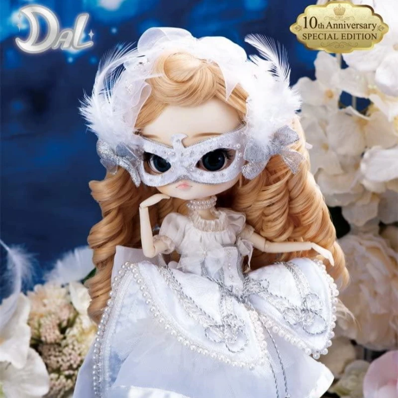 

Оригинальная кукла Pullip 1/6 BJD, модель D-162 Dal P-286 Merori, в оригинальной упаковке, коллекционная, подарок для девочки, сюрприз