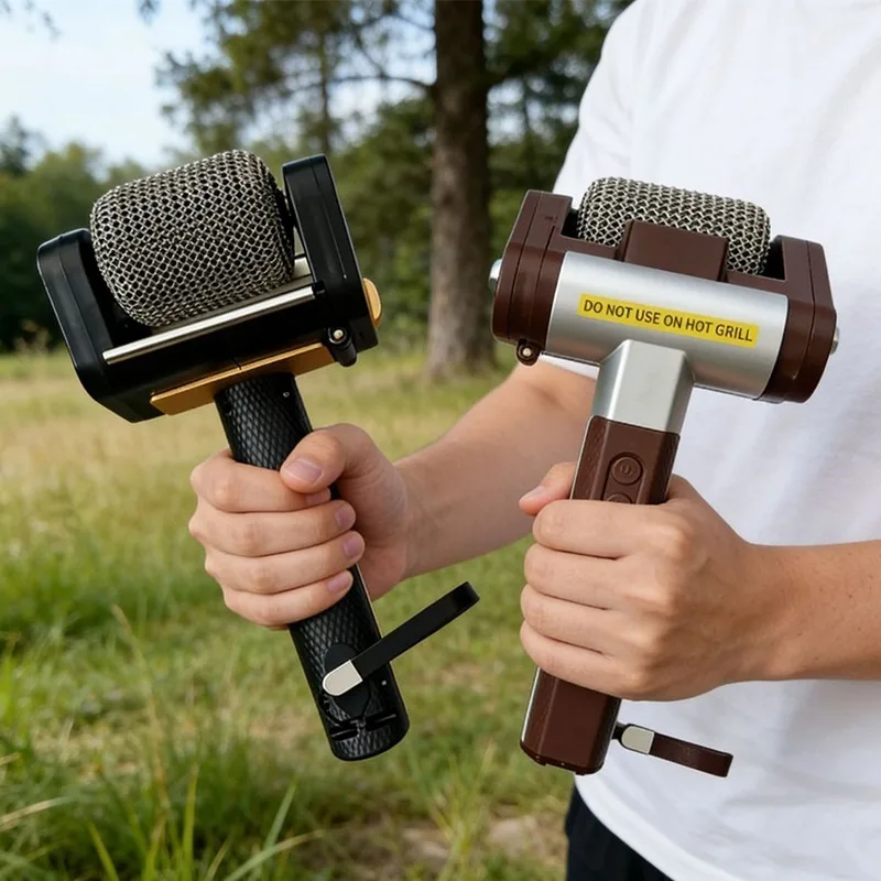 rechargeable-portable-wireless-bbq-grill-cleaner-brush-brushless-rotating-roller-for-outdoor-camping-barbecue