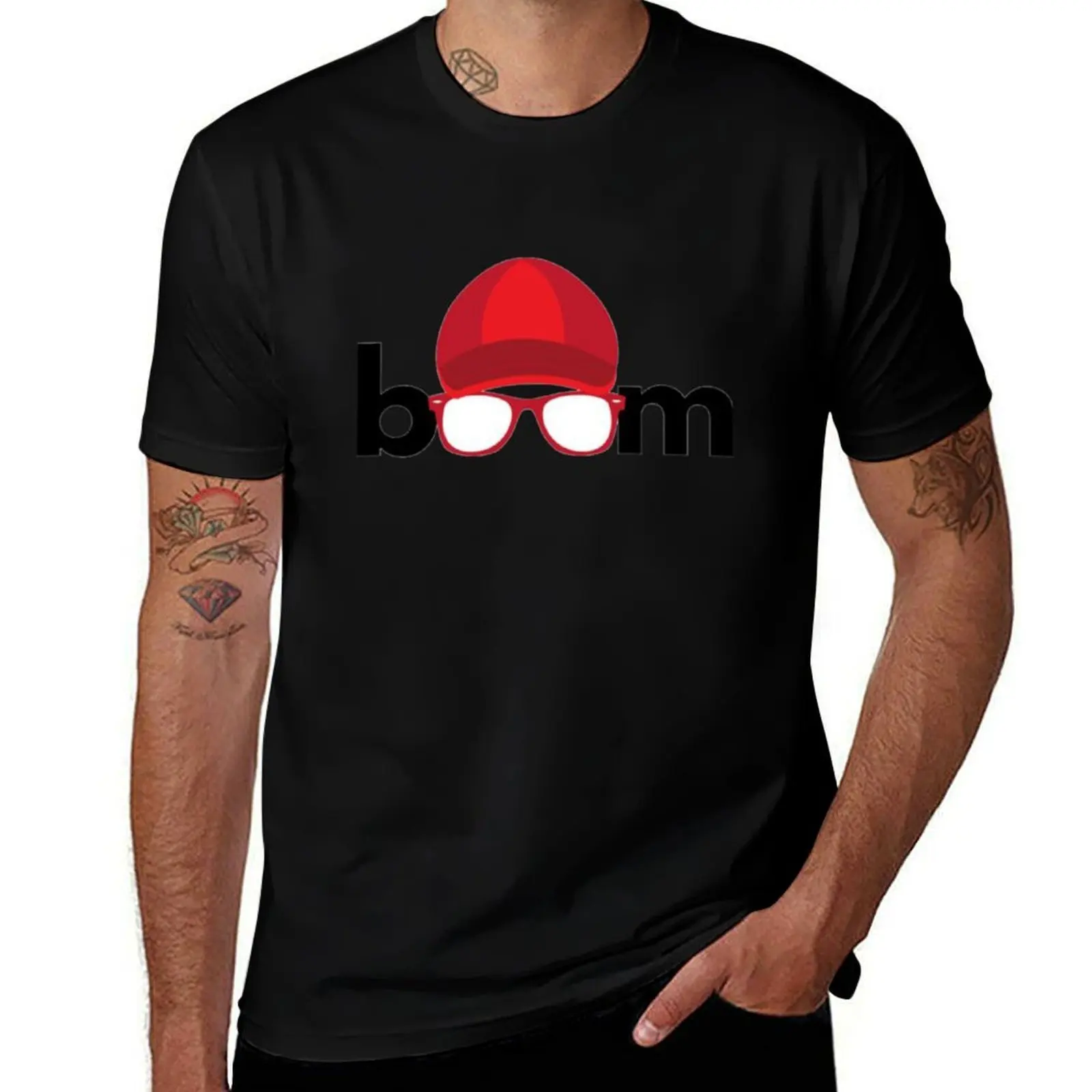 

Klopp Boom The Red T-Shirt Water Resistant Casual T-Shirt
