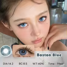 Boston Blue