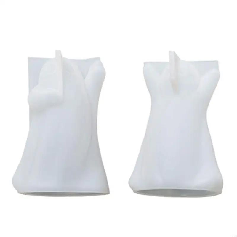 

34YA Horror Silicone Mold DIY Making Handmade Soap Resin Mold