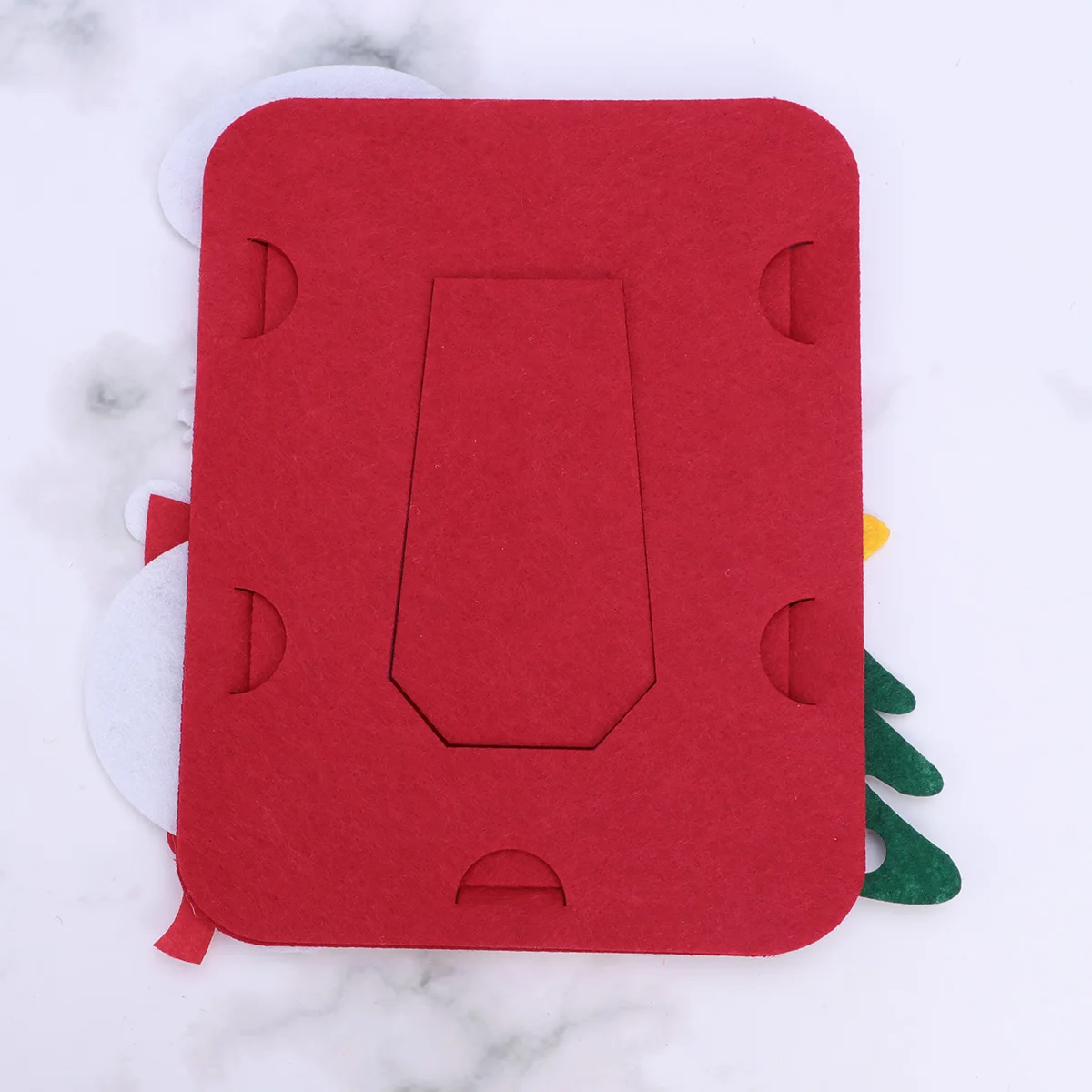 

Christmas Design Photo Frame Handmade Diy Frame Materials Package Premium Cute Unique Home Decoration Desktop Cabinet