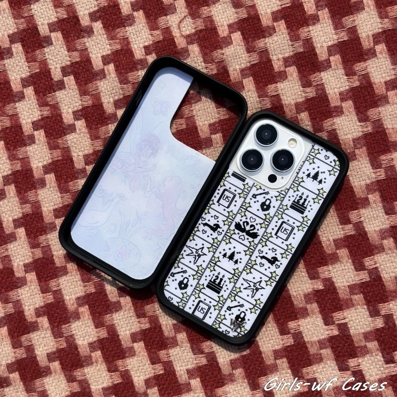 Wildflower Girls Gracie Abrams Phone Case for iPhone 12 13 14 15 16 17 Pro Max Plus Air 17Pro wf 3D Genius Music Girl Cover - Image 6