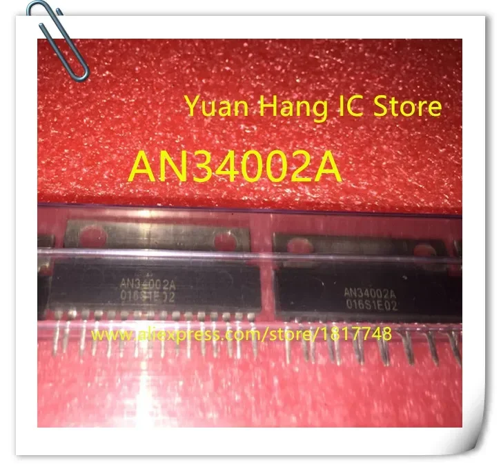 2 Stück AN34002A AN34002 SQL-16