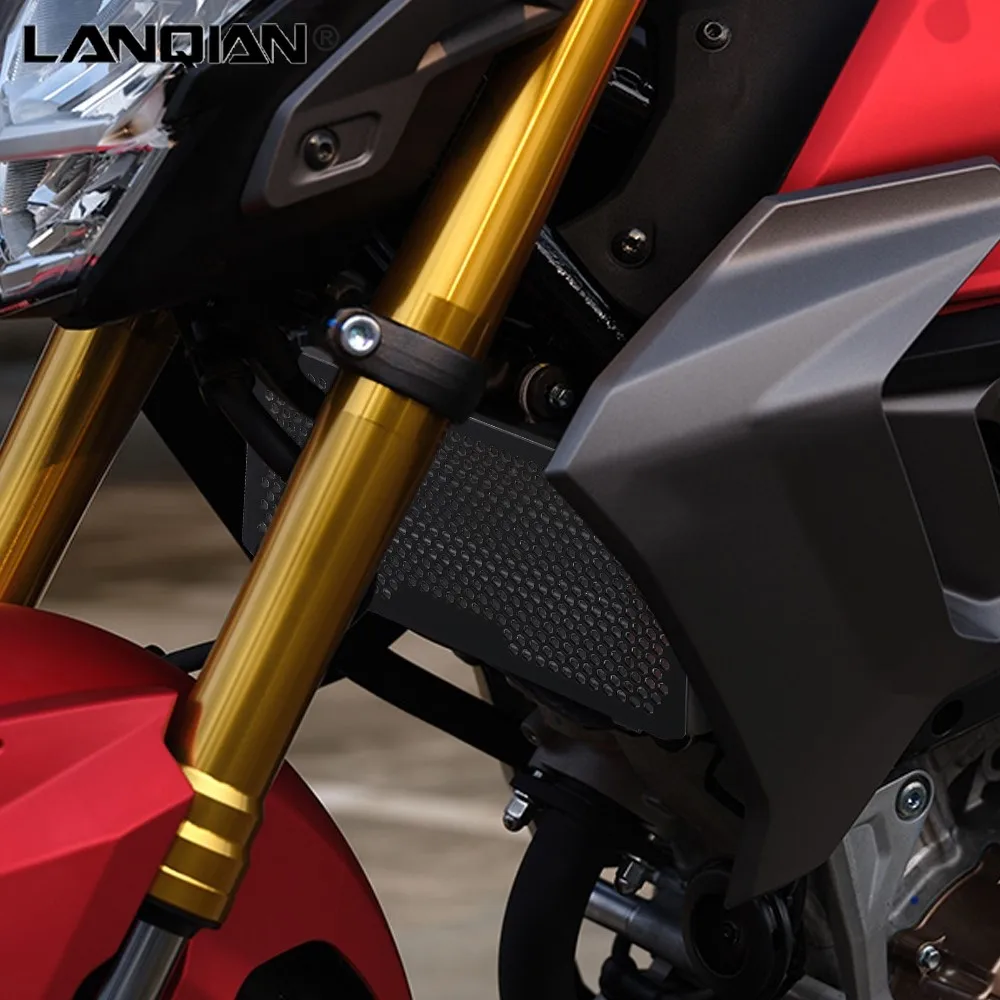 

FOR HONDA CB 150R CBR 150R 2015-2016-2017-2018-2019-2020-2021-2022-2023-2024 Motorcycle Radiator Guard Grille Cover Protector