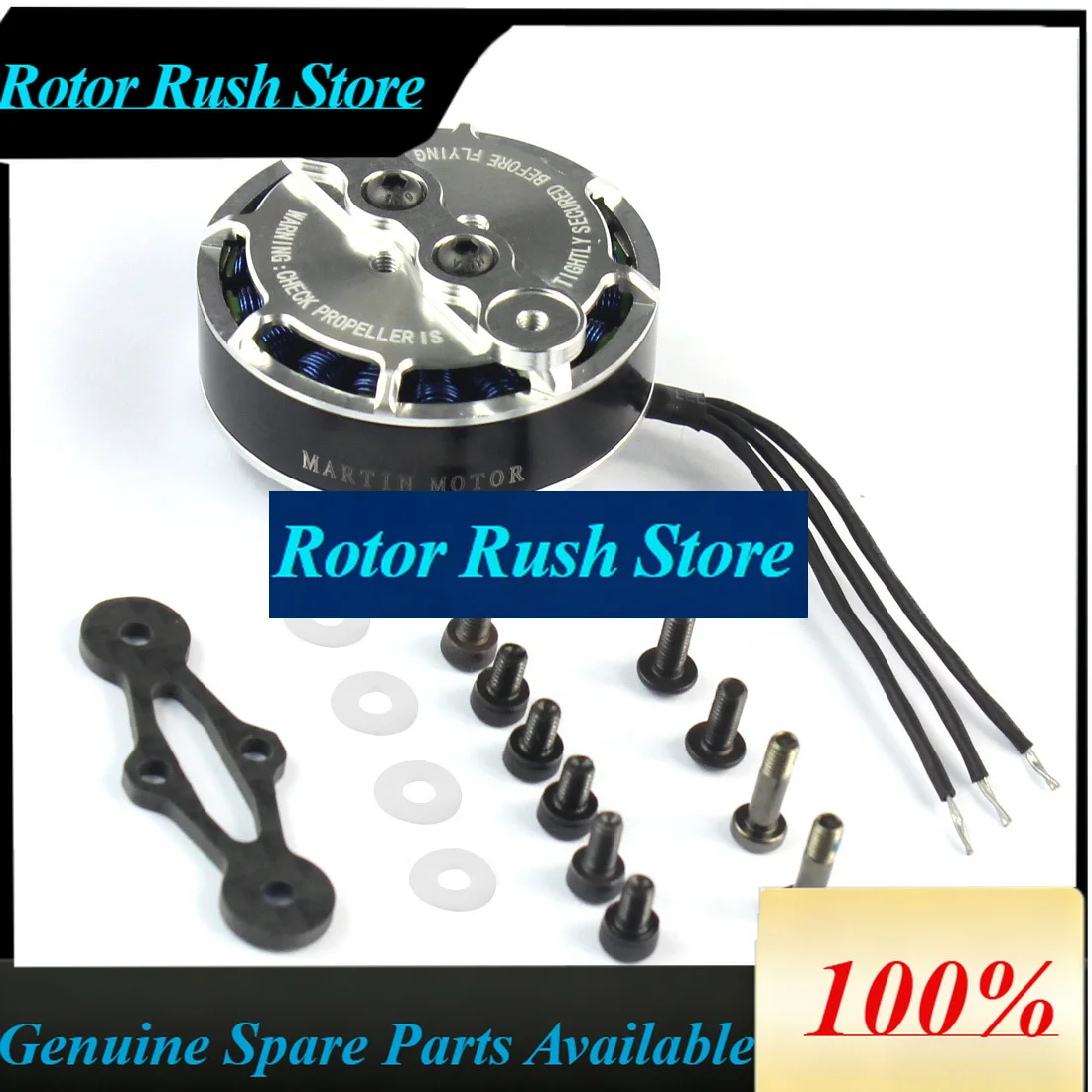 RoRusF17601 Tarot 4008 Martin RC Brushess Motor /TL2955 RC Quadcopter Motor For Quadcopter Multicopter Drone