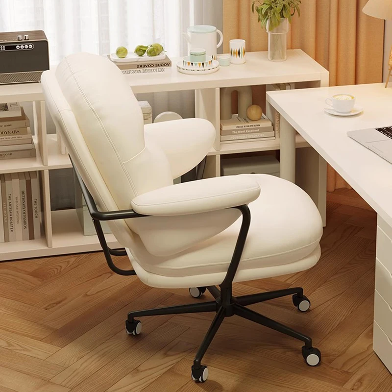 Metal Executive Office Chairs Computer Recliner Waiting Ergonomic Office Chairs Modern Relax Sedie Da Ufficio Room Furnitures