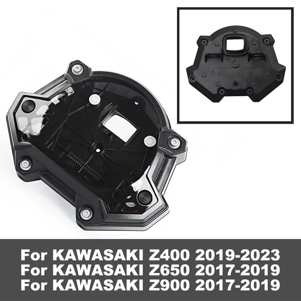

Z400 Z650 Motorcycle Instrument Odometer Tachometer Instrument Housing Cover Speedometer Case Fit For KAWASAKI Z-400 Z-650 Z-900