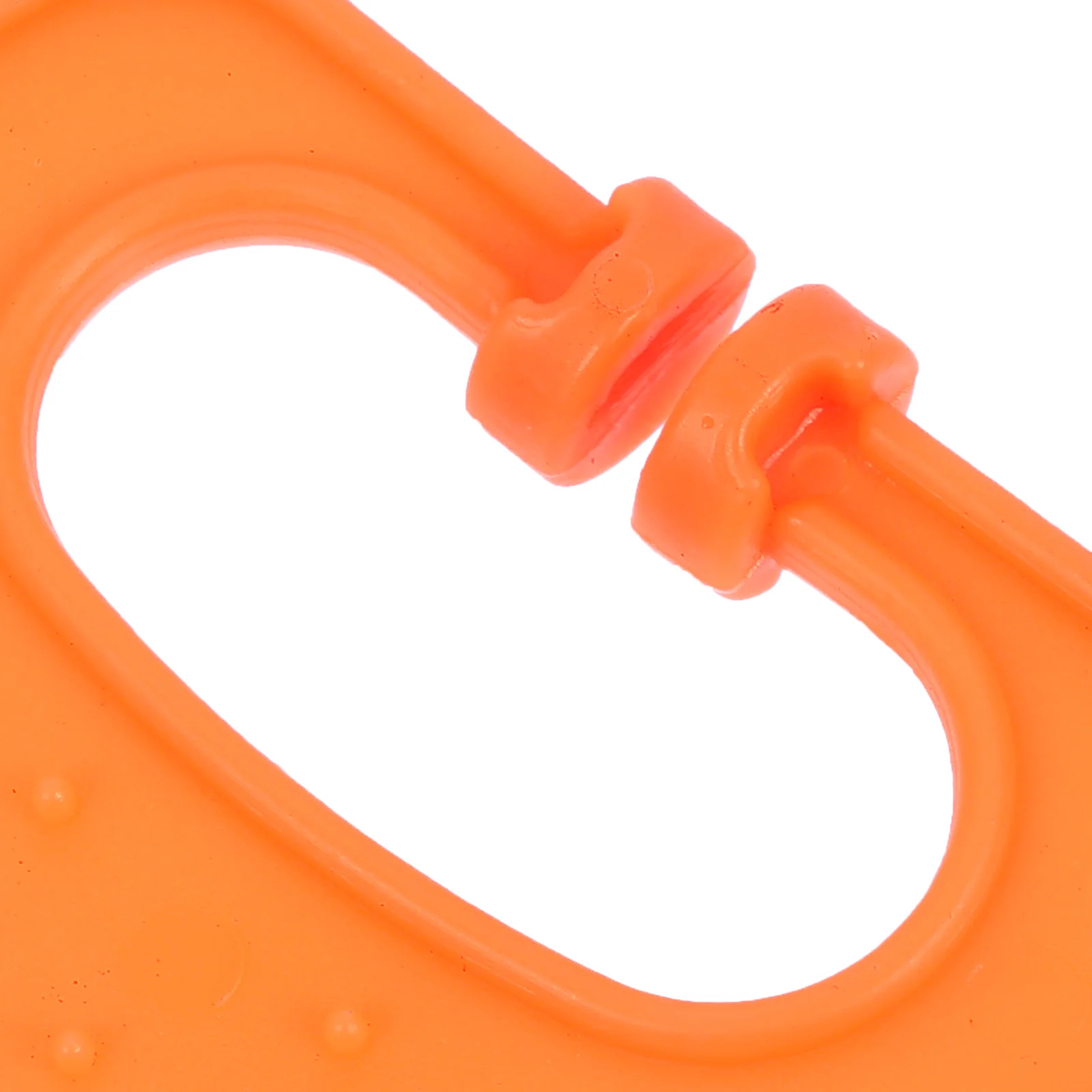 

10Pcs Cow Nose Clip Plastic Calf Weaner Tool Farm Livestock Weaning Equipment Strong Wear-Resistant Cattle Sucking Control