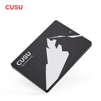 CUSU 120gb 240gb 480gb 128gb 256gb 512gb 1tb 2tb SSD SATA SATA3 2.5 Inch Internal Solid State Hard Drive Disk SSD for laptop