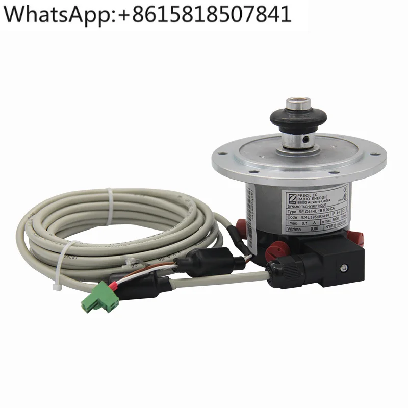 Elevator Tachometer…