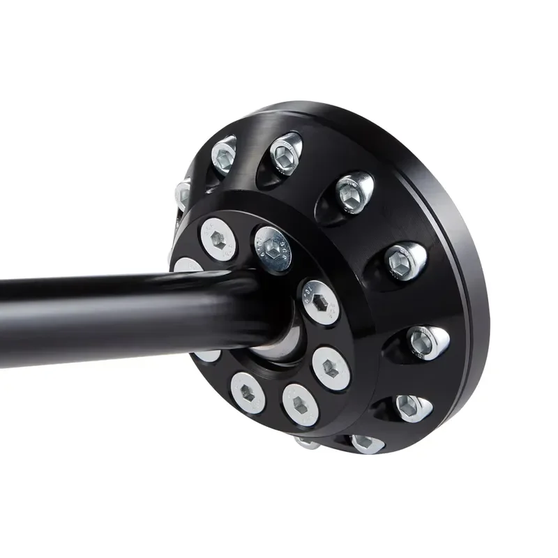 390mm Aluminum Short Shifter SOLID with White Shift Knob for 3 Series E30 E36 E46 5 Series E34 E39 E6x
