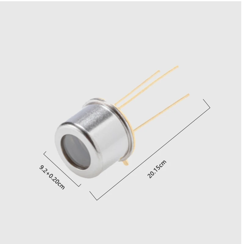 Korean GENICOM Optical UVB Sensor Photodiode GUVB-T21GD-U 220-320nm UV Lamp GenUV OEM Agent