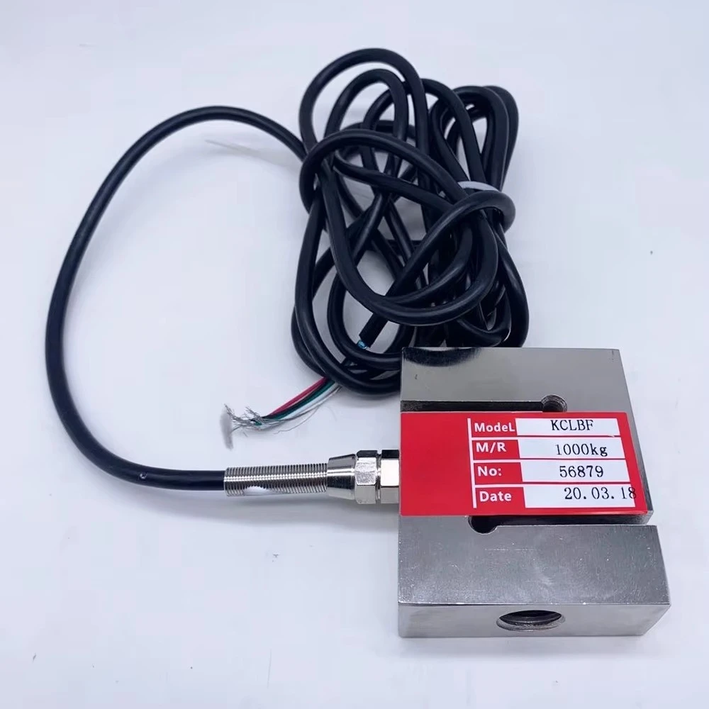 KCLBF S Type Tension and Compression Load Cell 1000kg