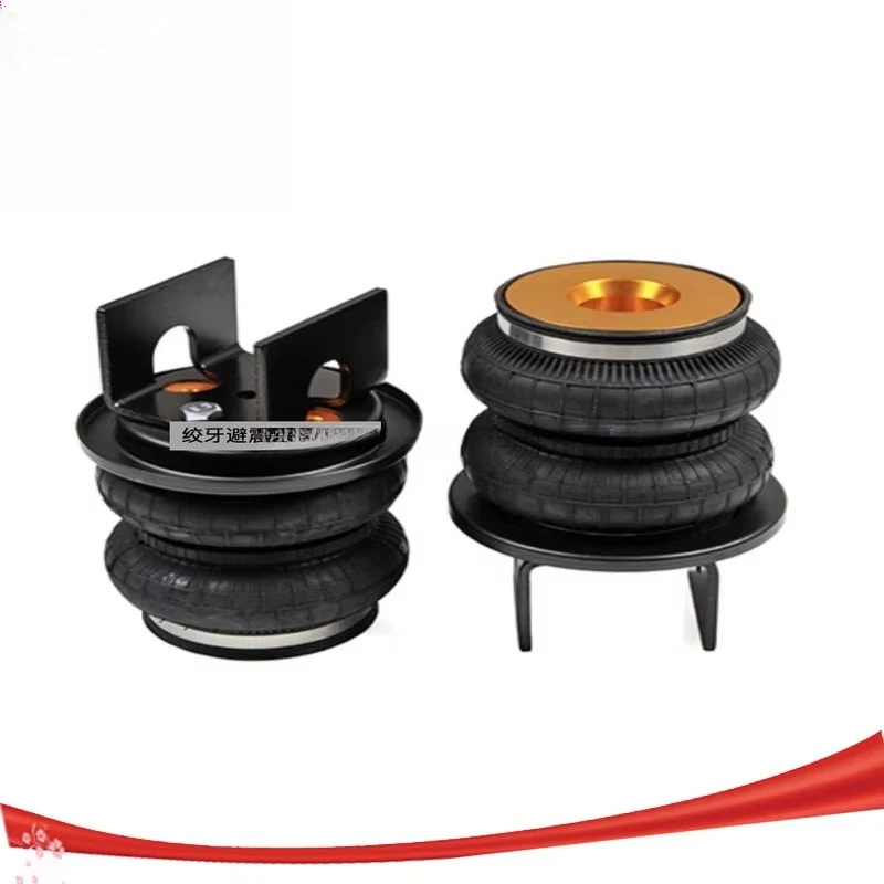 نظام تعليق هوائي مطاطي بمستويات 32/16 قابل للتعديل لسيارة Civic، Golf، Au Di A6 C7، E30 E36 F30، W164 W219 W211 W205 والسيارات الأخرى #5