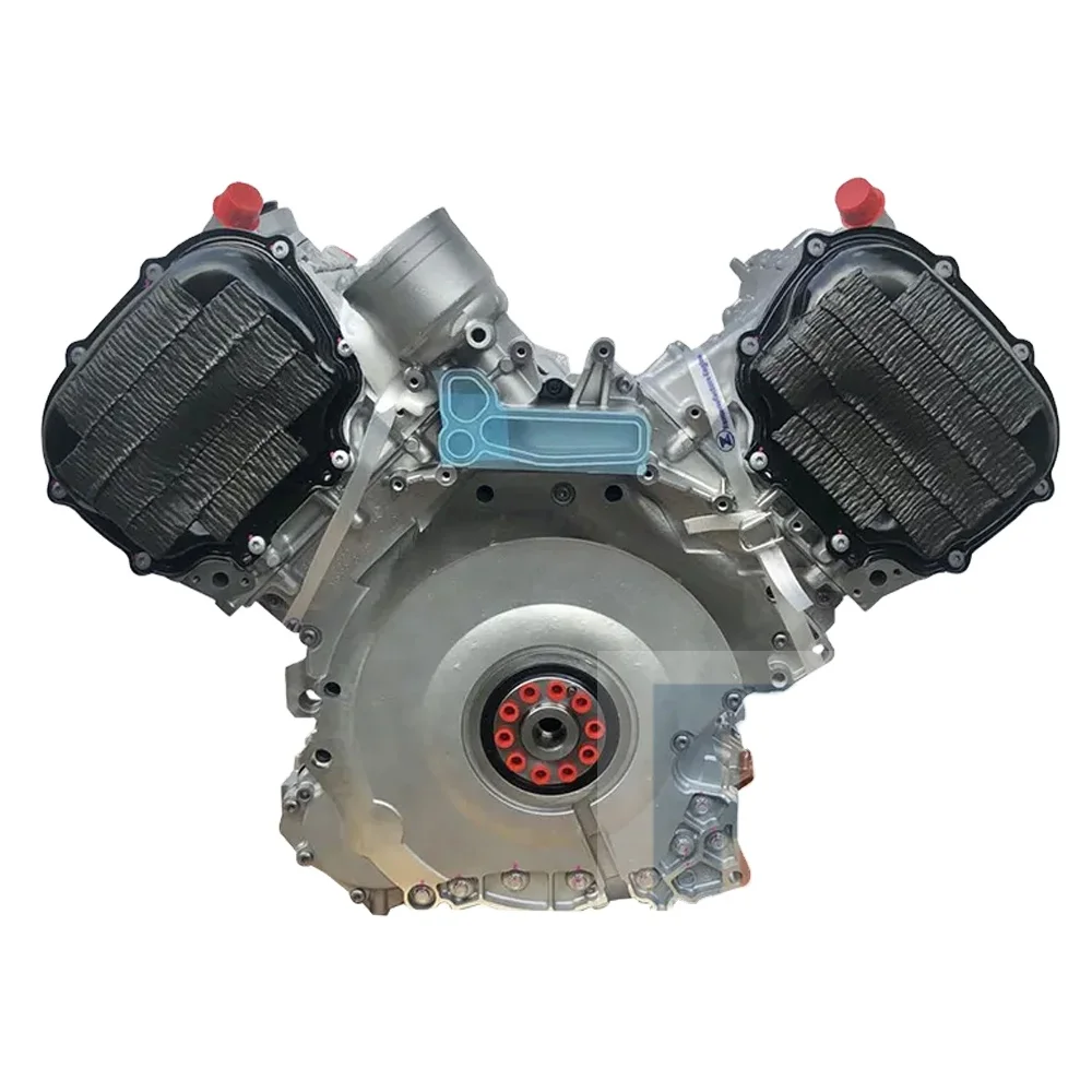 Car Engine Assembly Q7 3.0T CRE CJTC CRCA CJTB CATA CJWC Engine Long Block For Audi Q7 A8 A7 For VW Touareg For Cayenne 3.0