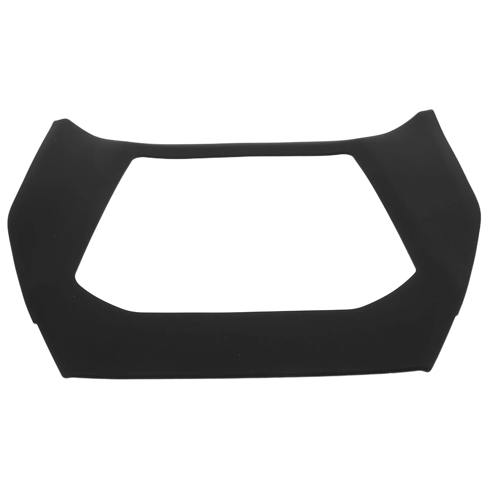 

Car Center Console Protector Multi Media Panel Cover Dashboard Trim For X3 Stain Resistant Interior Decoration Silicone