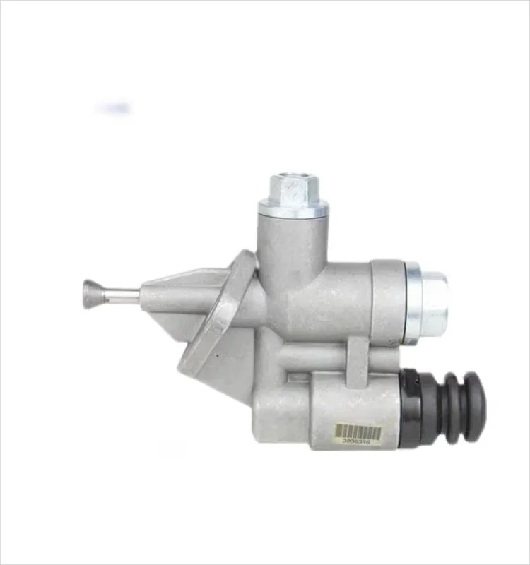 

Original Dongfeng Truck Spare Parts 1 Engine Spare Parts 6L Oil Pump C4988747