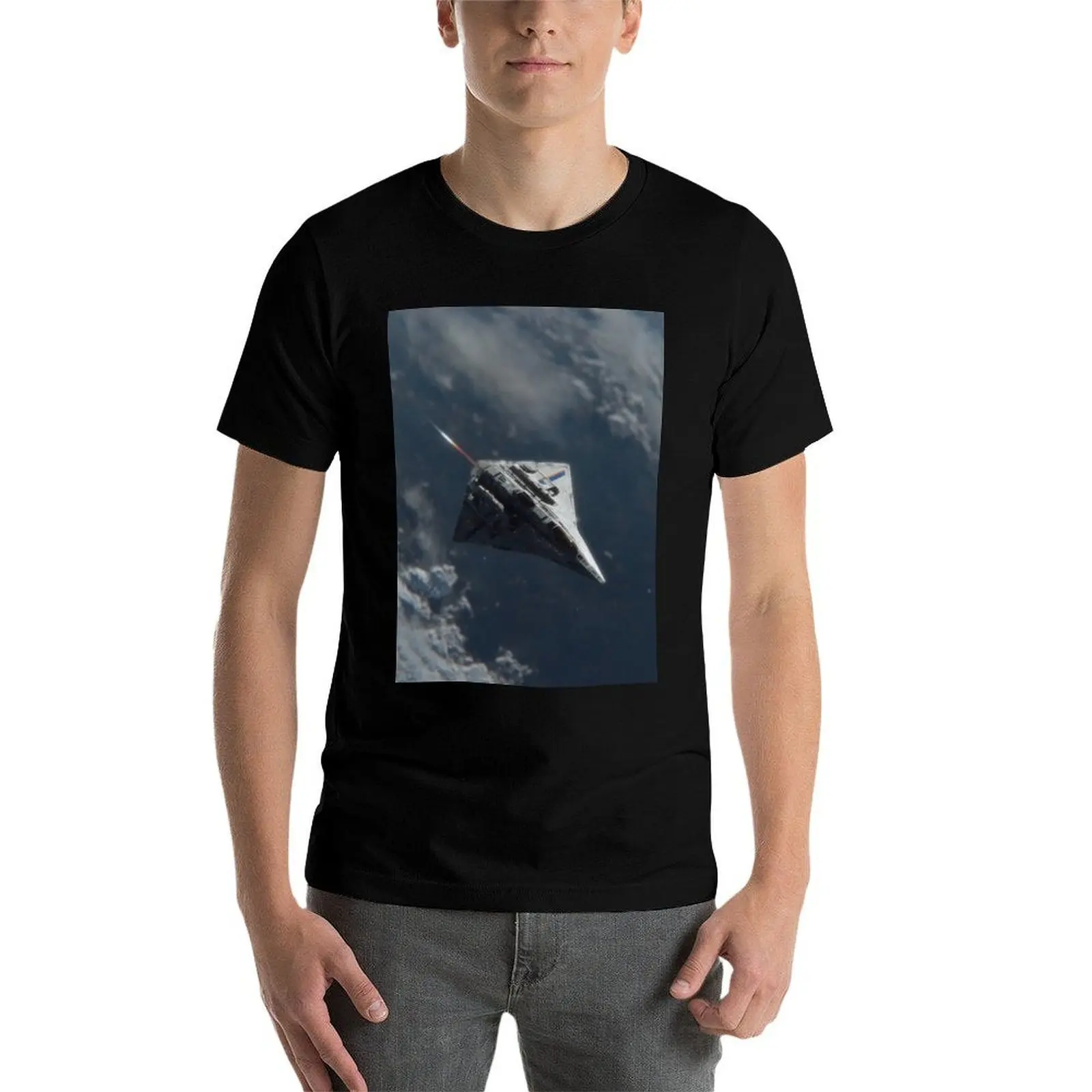 Silent Vector T-Shirt boys whites summer clothes clothes t shirts for men graphic