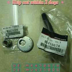 Rear Suspension Lower Arm Bolt For Mitsubishi Montero Pajero 3 MK3 MR418674