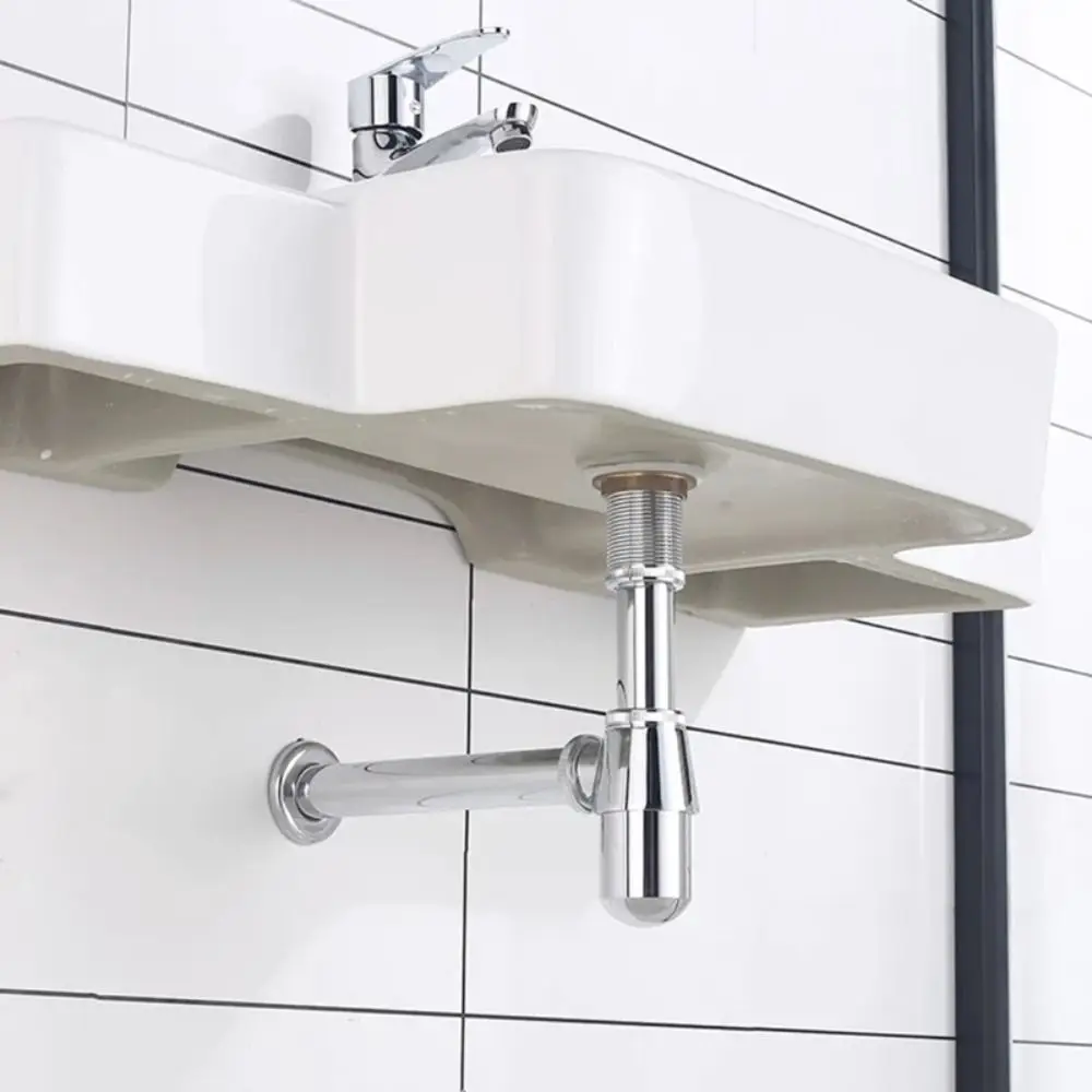 

Без перелива Бутылка-ловушка Тип дезодоранта Регулируемая высота Простота установки Сифон Слив Сантехническая трубка Съемный цинковый сплав