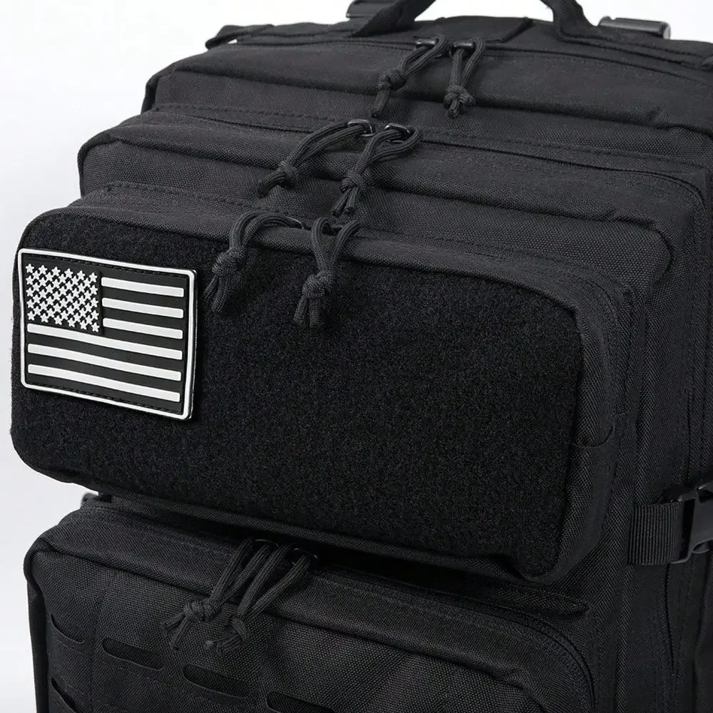 

Mens Tactical Backpack 3 Day Outdoor Hiking Travel Backpack Survival Hiking Camping Outdoor Mountaineering Backpack Molle Backp