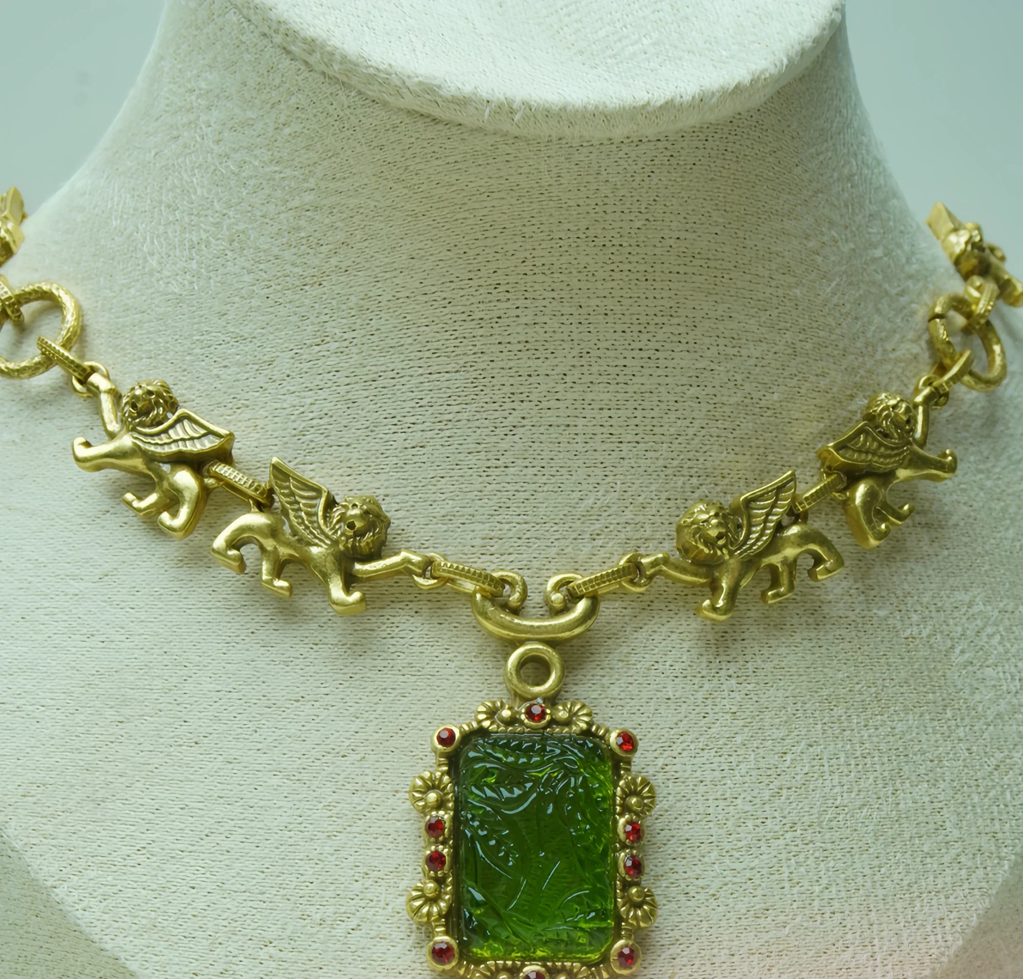 

Изысканный винтажный комплект украшений с кружевом и тиснением в виде подсолнухов, глазурованный, в средневековом стиле