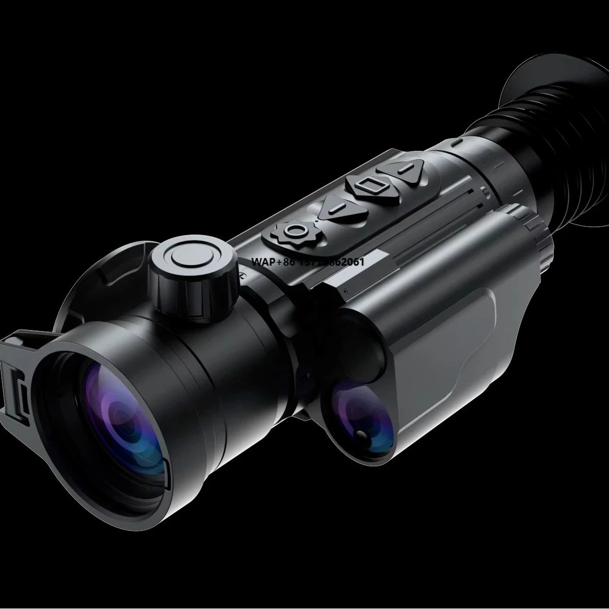 

Genuine Goods Sytong XM03-50LRF Thermal Hunting Scope Monocular Night Vision Scope 384*288 WIFI Digital Sight Hunting