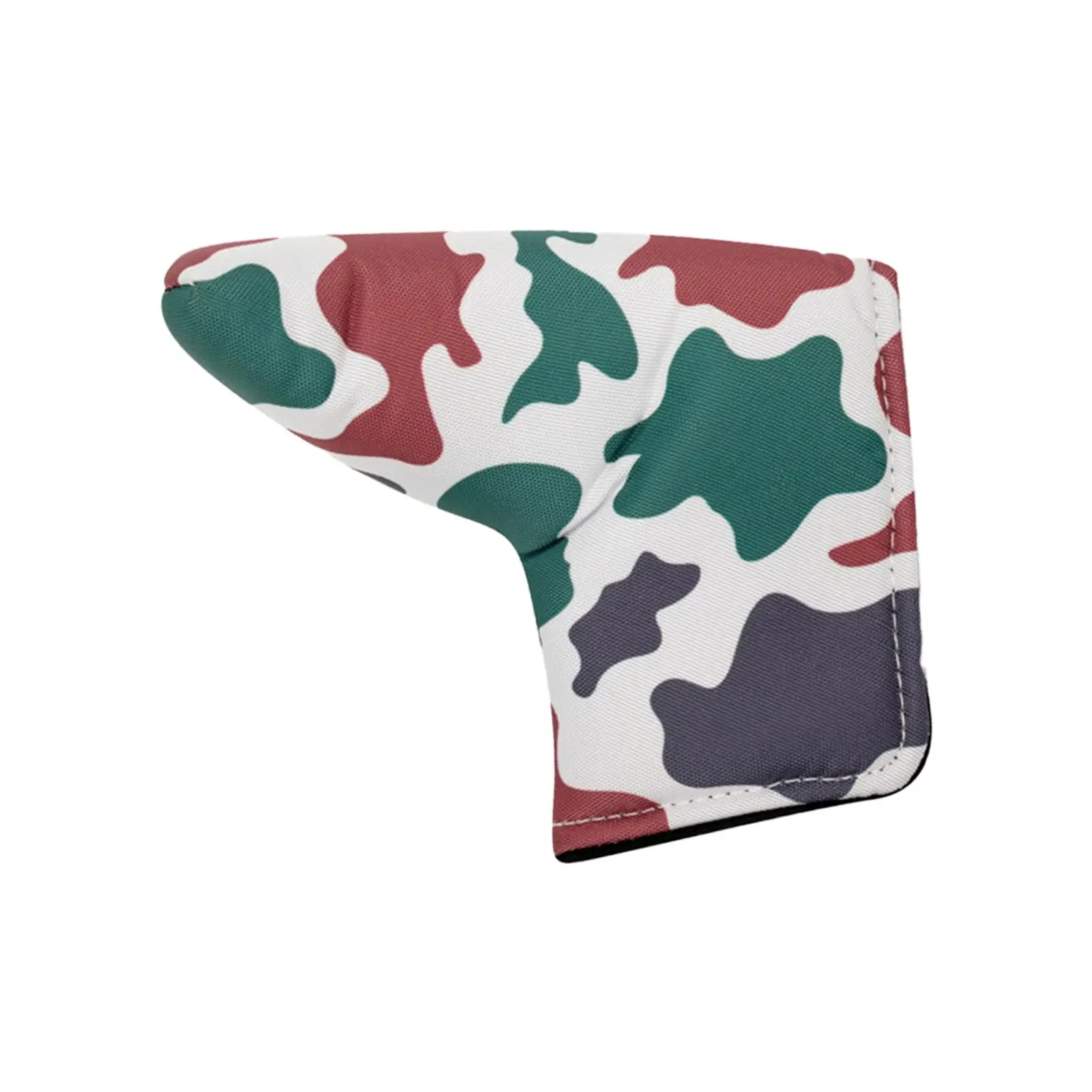 

Golf Club Covers Lightweight Wrap Sleeve Golf Blade Putter Cover for Beginners