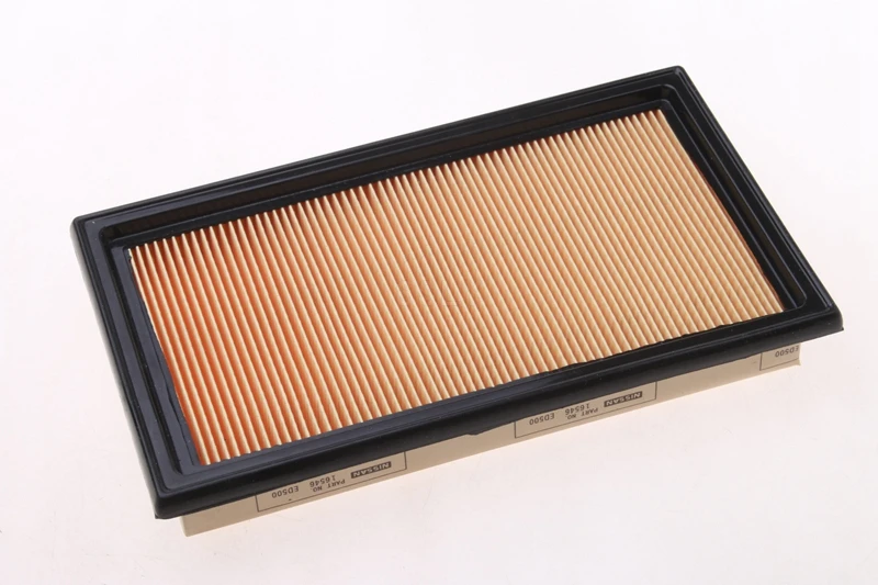 High-quality Air Filter For 2005- NISSAN CUBE MARCH NOTE MICRA NV200 EVALIA QASHQAI TIIDA Versa 16546-ED000 - view 2